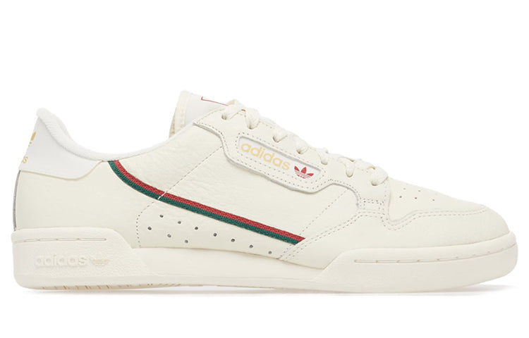 adidas Continental 80 'White Maroon Green' EG9846