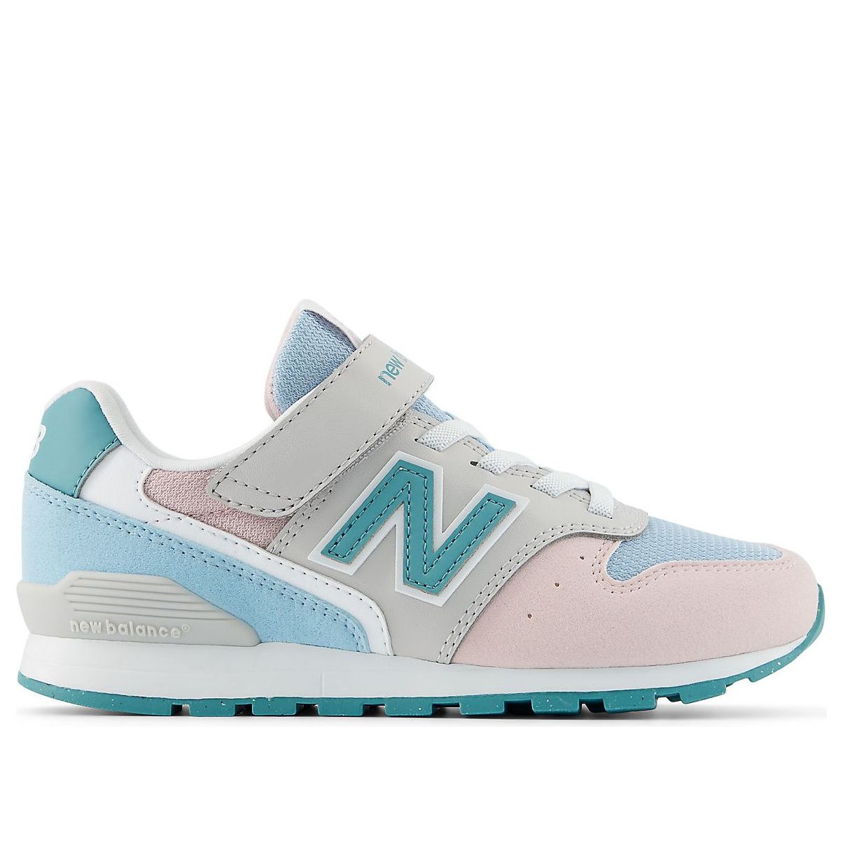 (GS) New Balance 996 'Grey' Y9965B0
