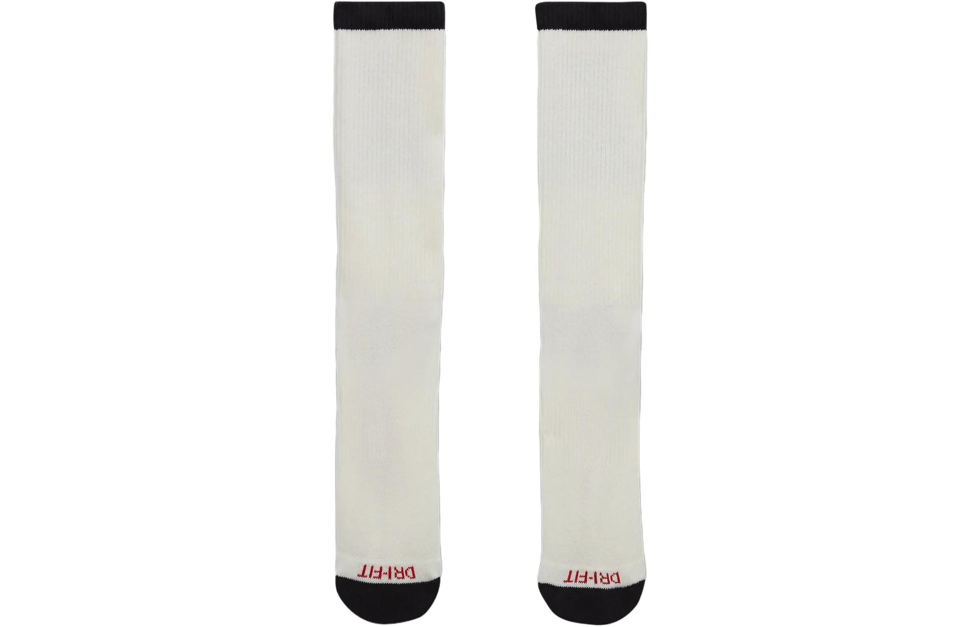 Nike Everyday Plus Cushioned Crew Socks 'Sail Black' FB3272-635