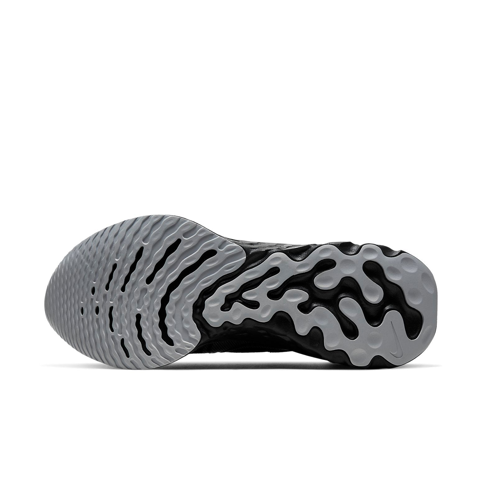 Nike React Infinity Run Flyknit 'Black Grey' CD4371-001