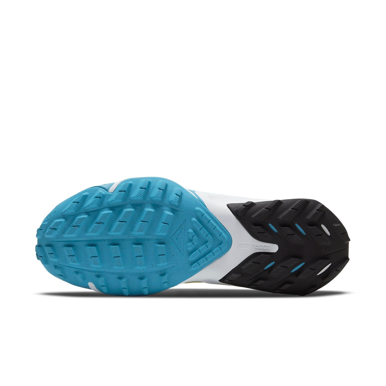 (WMNS) Nike Air Zoom Terra Kiger 7 'Limelight Laser Blue' CW6066-300
