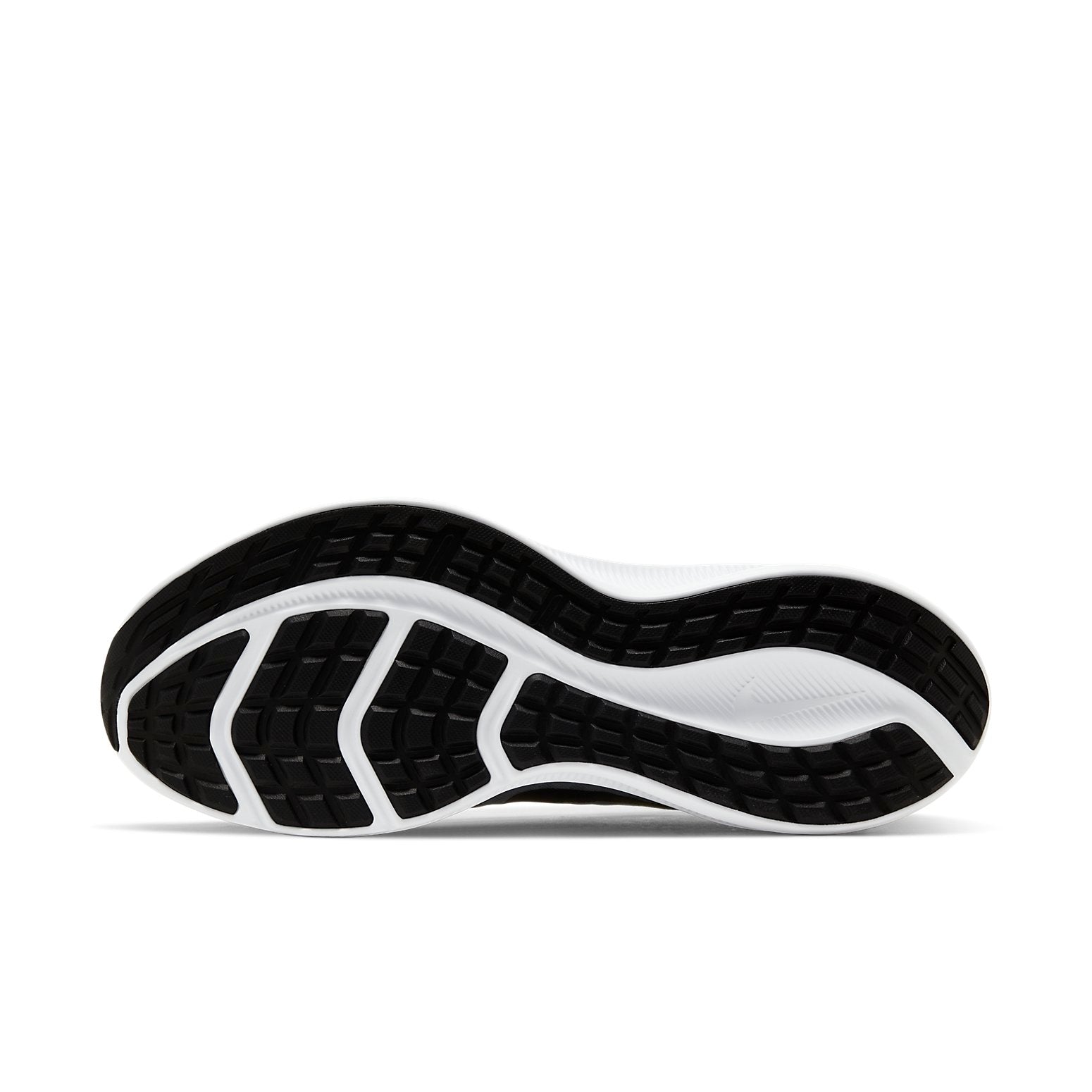 Nike Downshifter 10 Black/Grey/Green CI9981-010