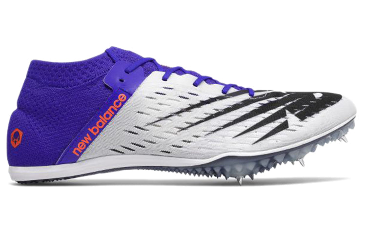 New Balance 800 Series V6 Track Spike White/Purple MMD800B6