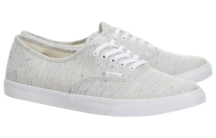 Vans Authentic Low Pro 'Speckle Jersey - Grey' VN0A32R4MT4