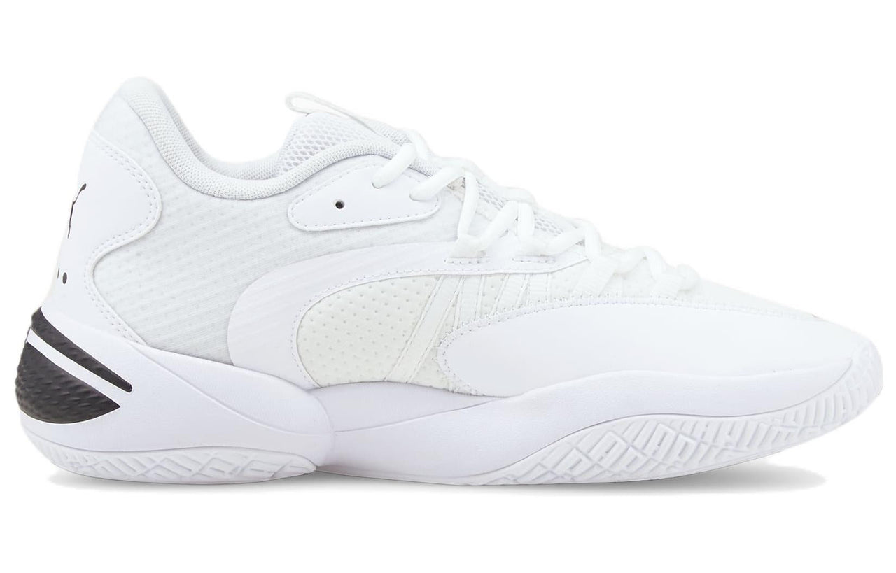 PUMA Court Rider 2.0 'White Black' 376646-05