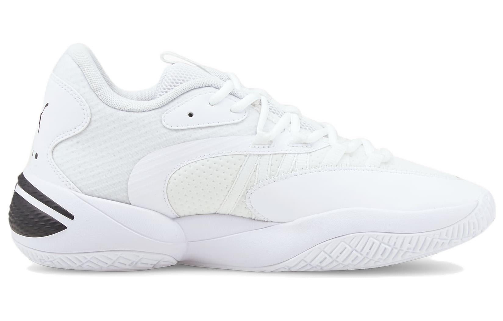 PUMA Court Rider 2.0 'White Black' 376646-05
