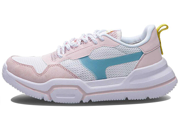 (WMNS) Li-Ning Mark Lite 'Marshmallow' AGCQ024-3
