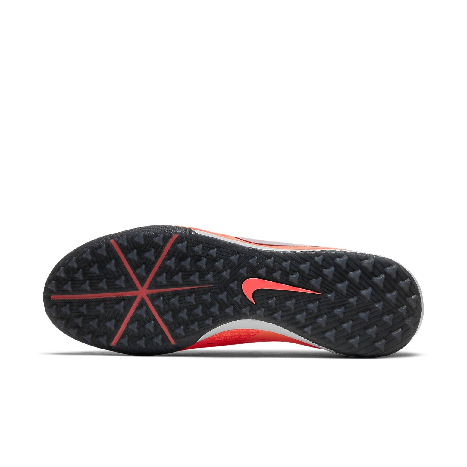 Nike Zoom Phantom Venom Pro TF 'Bright Mango' BQ7497-810