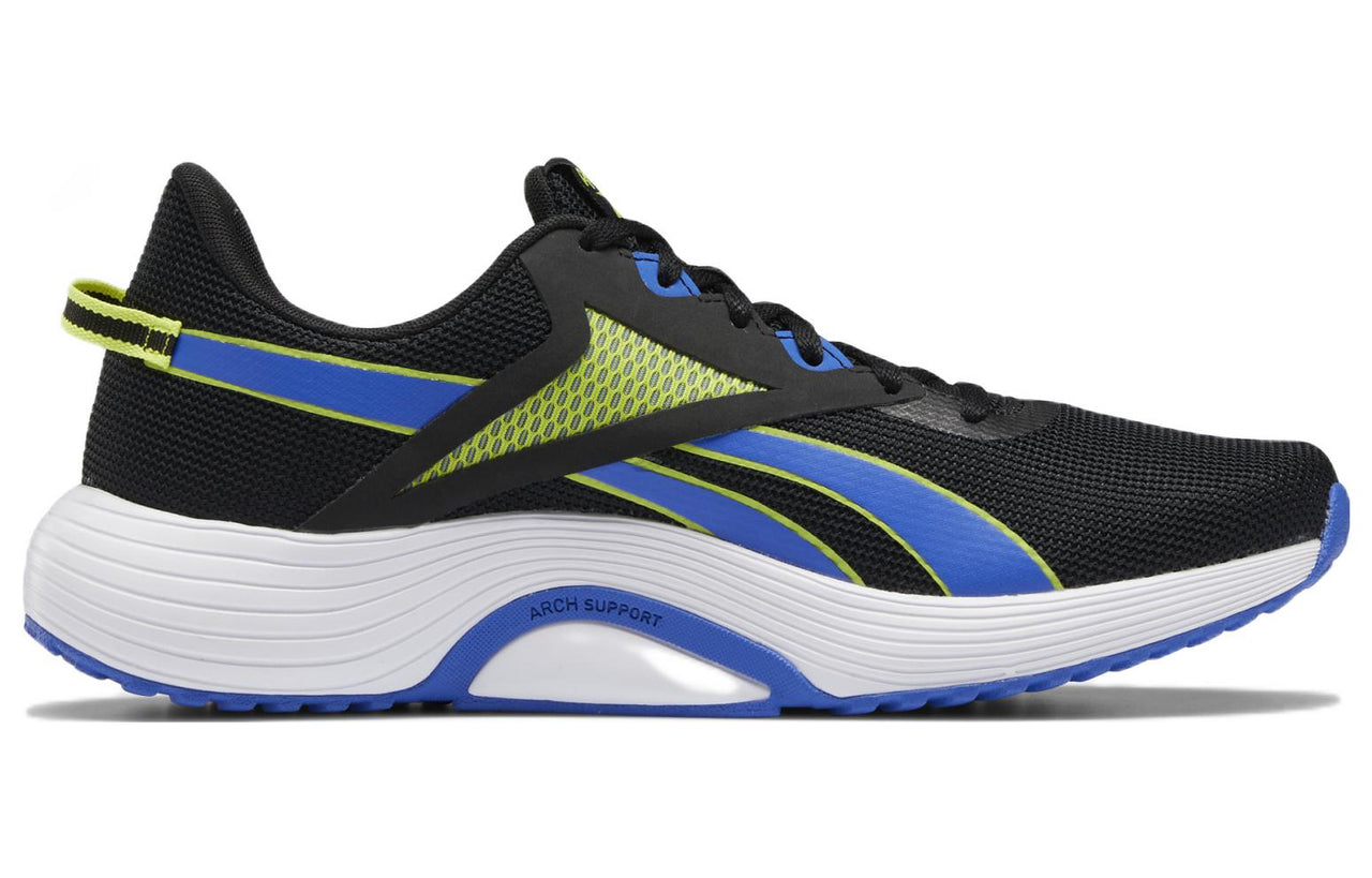 Reebok Lite Plus 3 'Black Blue Acid Yellow' GY7797