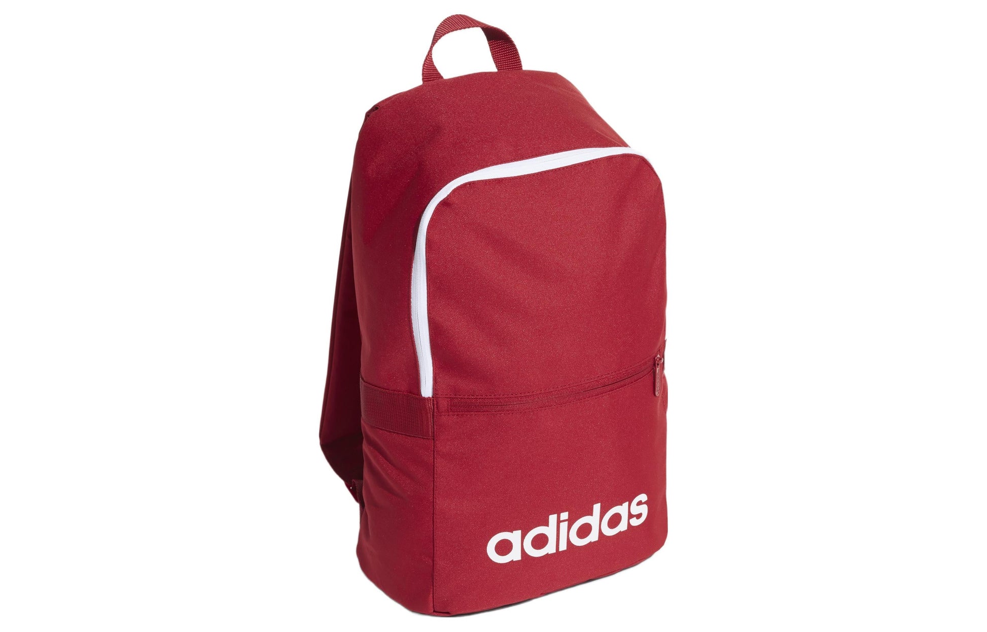adidas Linear Classic Daily Backpack 'Burgundy' ED0290
