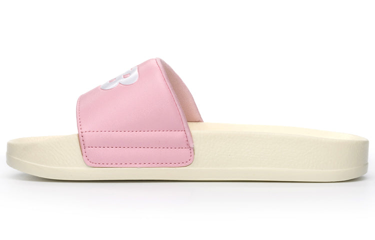 New Balance SD1101 Slipper Beige/Pink SD1101GPK