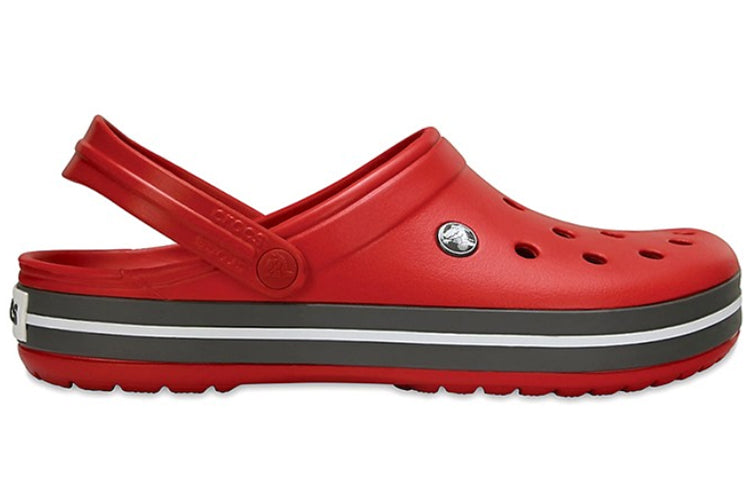 Crocs Classic Bayaband Clog 'Red' 11016-6EN