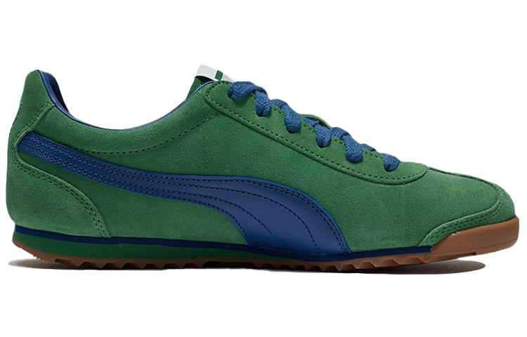 PUMA Unisex Arizona Og Geman Traine Shoes Green/Blue 383400-02