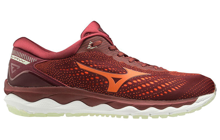 Mizuno Wave Sky 3 Red J1GC190257