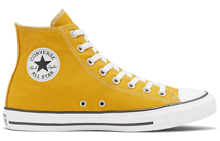 Converse Chuck Taylor All Star Seasonal Colour High Top 'Yellow White' 164932C