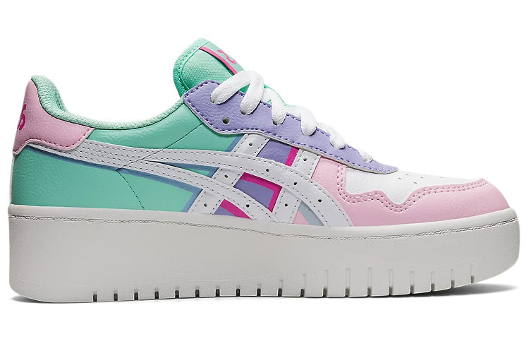 (WMNS) ASICS Japan S PF 'White cotton candy' 1202A323-103