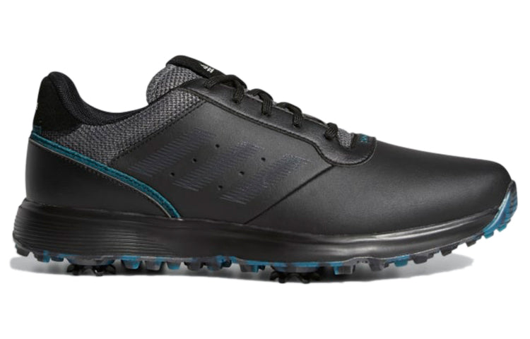 adidas S2G Golf Shoes Black FW6330