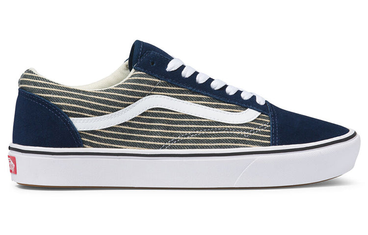 Project x Vans Unisex Old Skool Sneakers Blue VN0A5DYC9KT