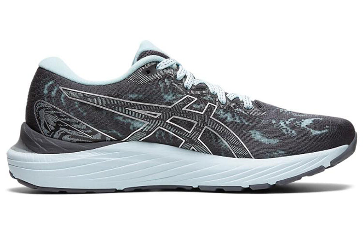 (WMNS) ASICS Gel-Cumulus 23 'Carrier Grey Light Blue' 1012A888-021