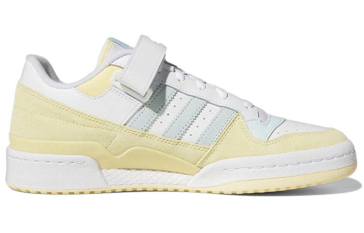 adidas Originals FORUM Low 'Yellow' GX7075