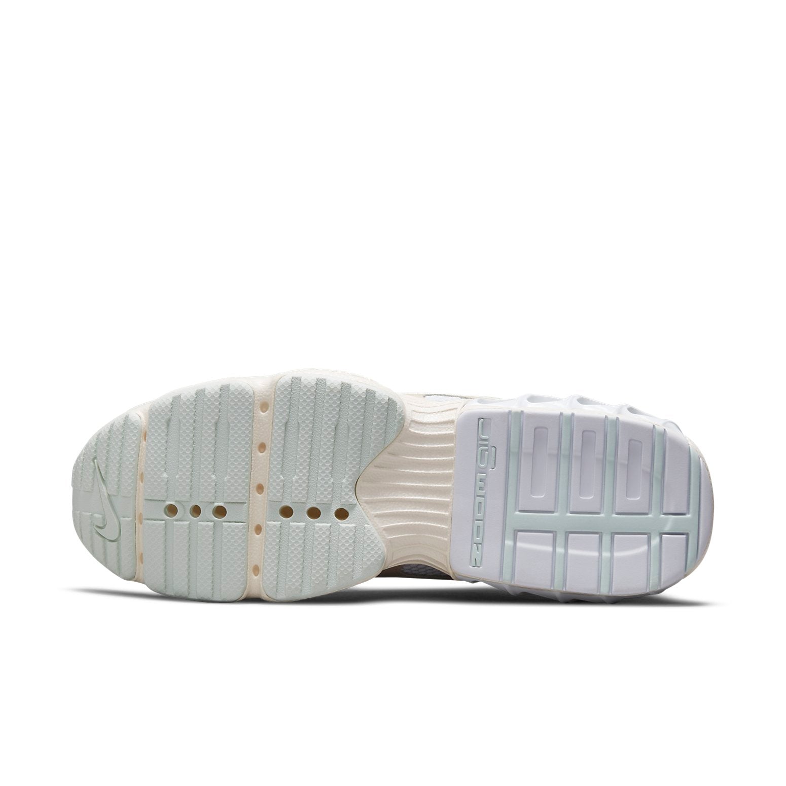 (WMNS) Nike Zoom Air Fire 'Pearl White' CW3876-200