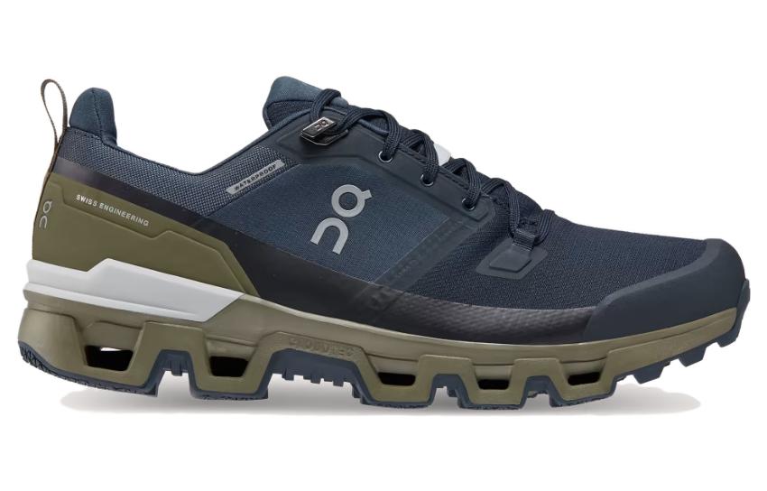 On Running Cloudwander Waterproof 'Blue Green' 73.98604