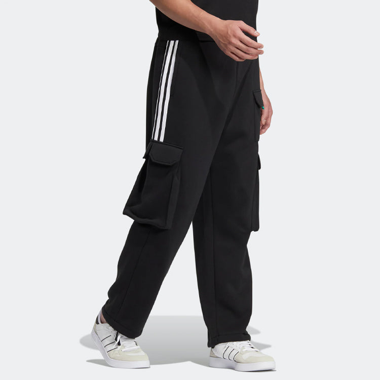 adidas Neo Track Pants 'Black' HN0040