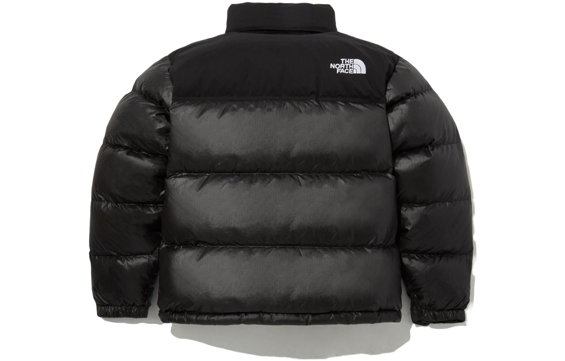The North Face White Label Novelty Nuptse Down Jacket Asia Sizing 'Black' NJ1DP62J