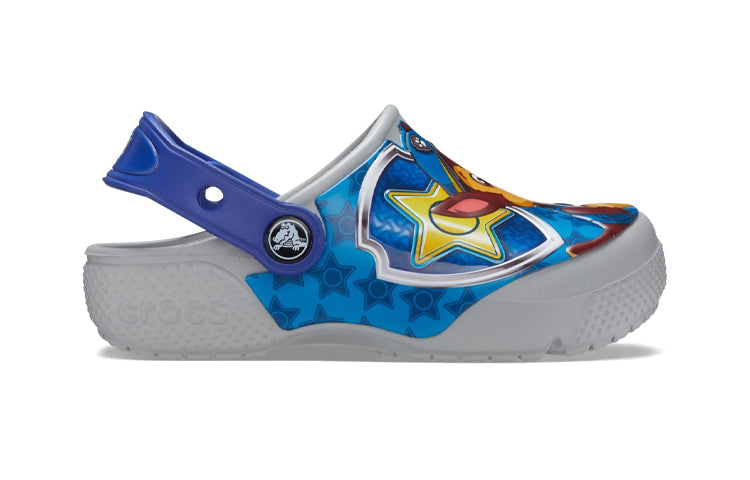 Kids Crocs Fun Lab Sports sandals 207195-007