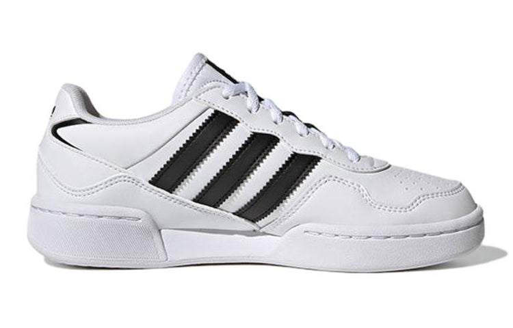 (GS) adidas Originals Courtic Shoes 'White Black' GY3641