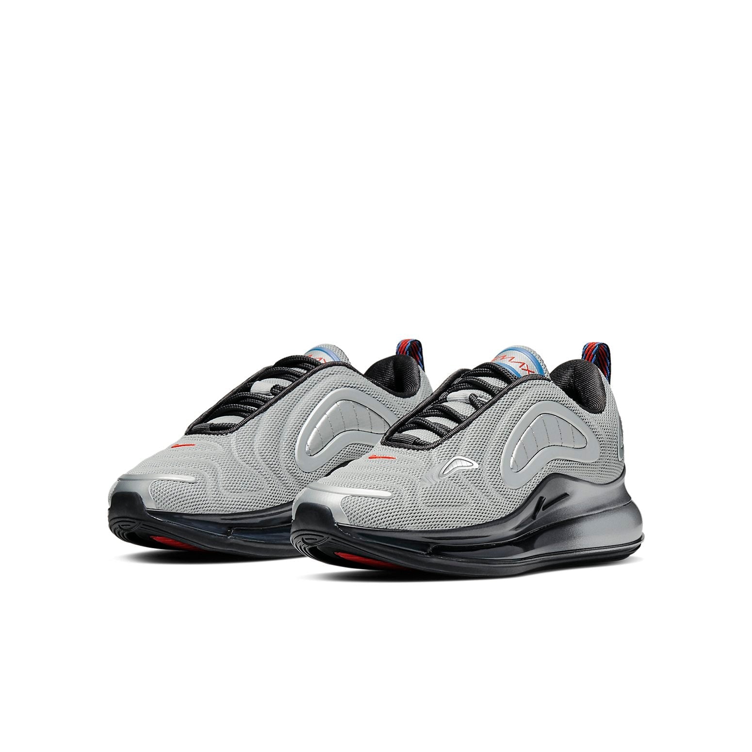 (GS) Nike Air Max 720 'Metallic Silver' AQ3196-012
