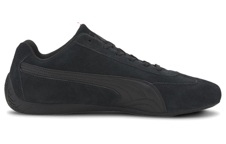 Puma x Porsche Legacy Speedcat Lux Porsche Design 'Black' 339967-01
