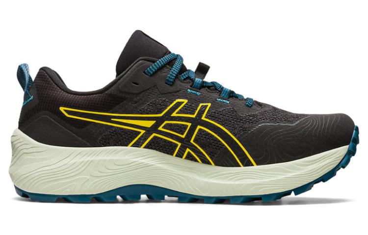 ASICS Gel-Trabuco 11 GTX 'Black Golden Yellow' 1011B608-001