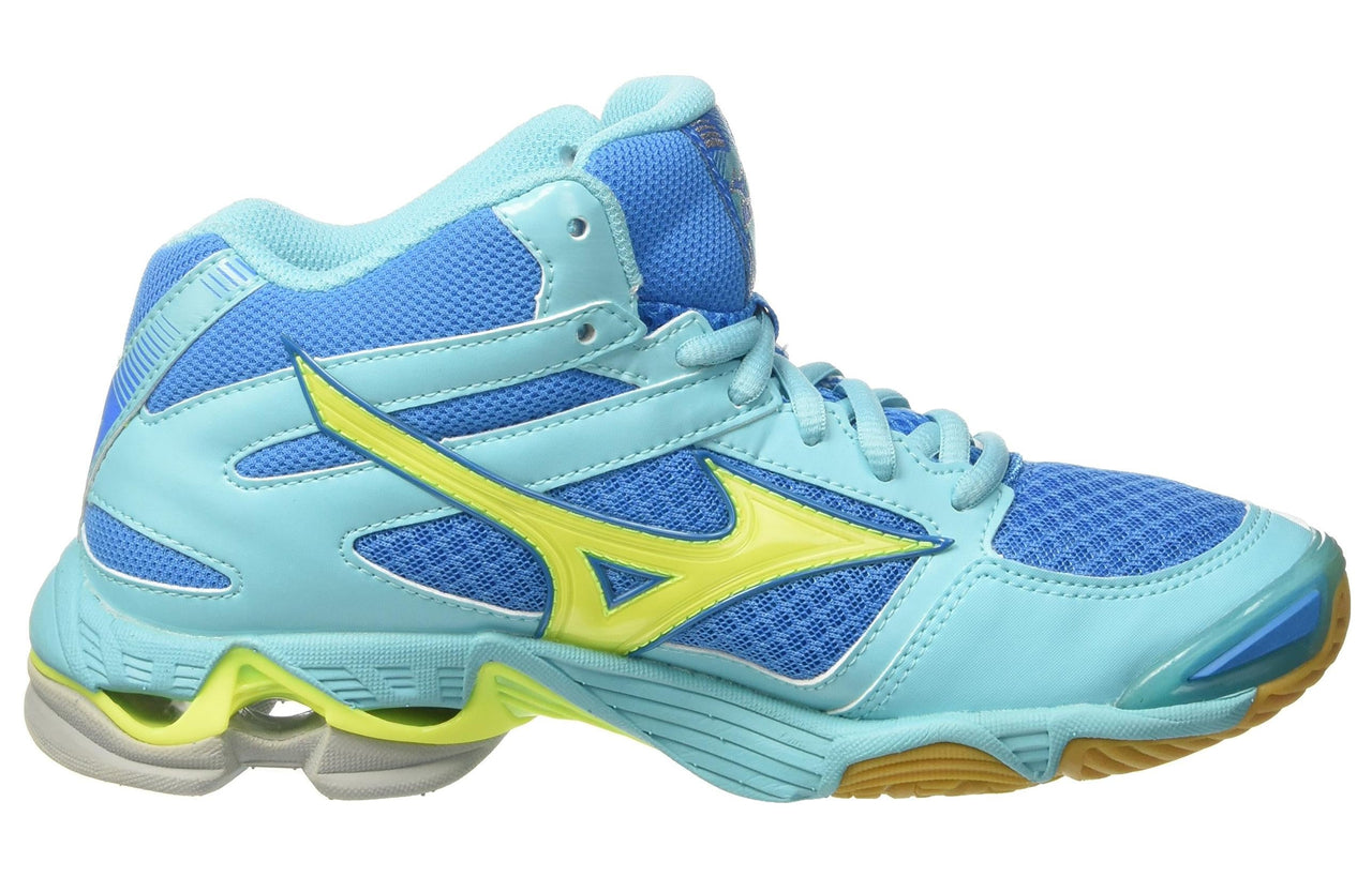 (WMNS) Mizuno Wave Bolt 6 Mid V1GC176544