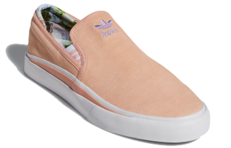 adidas Nora Vasconcellos x Sabalo Slip-On 'Clear Orange' G28975