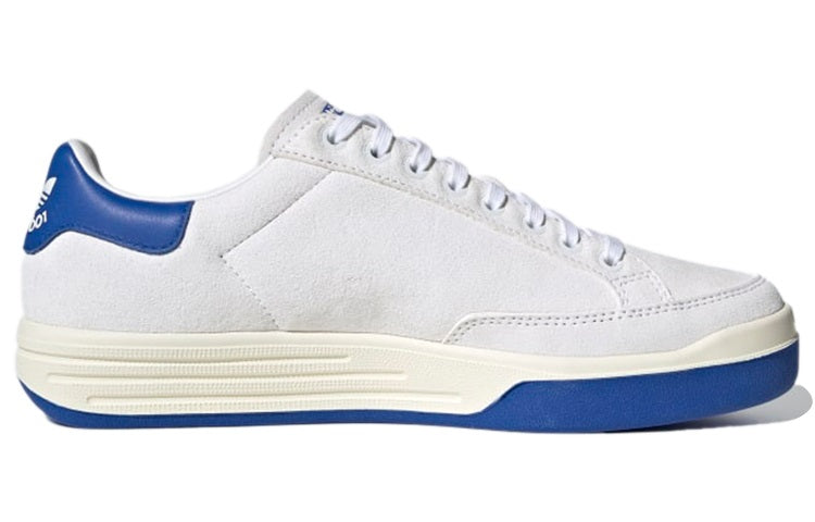 adidas originals Rod Laver 'White Blue' FX5608