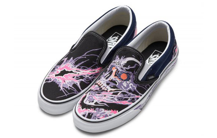 Vans Shoes Skate shoes 'Black Blue' VN000XG88NK
