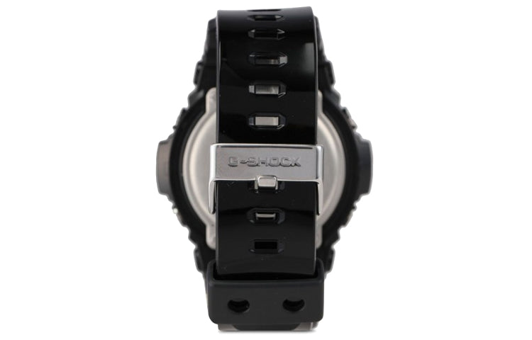 CASIO G-Shock Analog-Digital 'Black' GA-200RG-1A