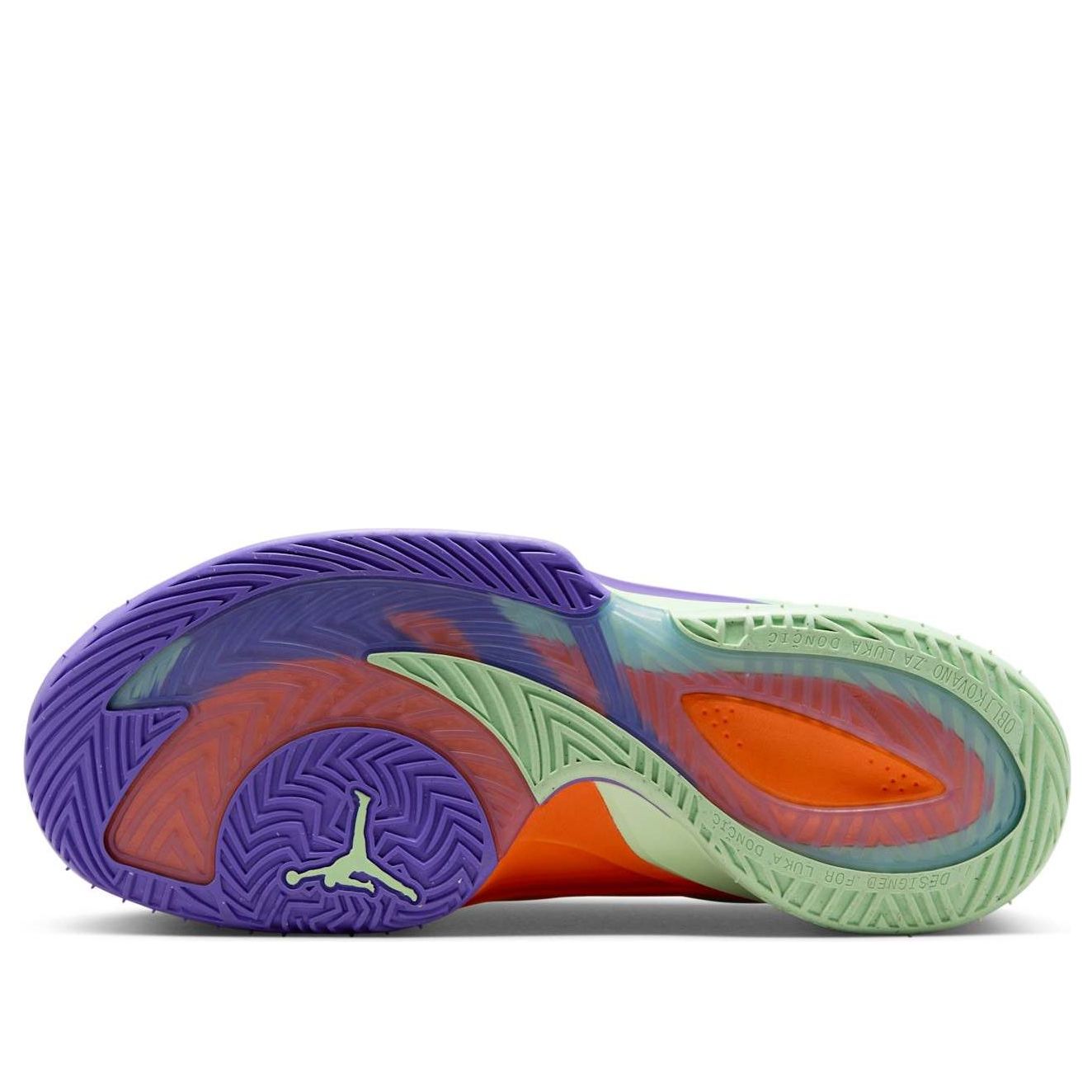 Air Jordan Luka 3 'Blurred Vision' HQ4255-300