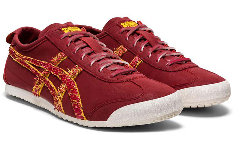 Onitsuka Tiger Mexico 66 'Red Gold' 1183A945-600