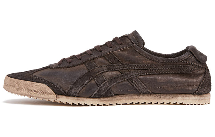 Onitsuka Tiger Mexico 66  'Dark Brown' 1181A461-201