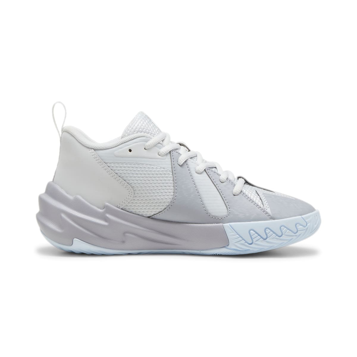 (GS) PUMA Scoot Zeros 'Grey Ice' 309863-01