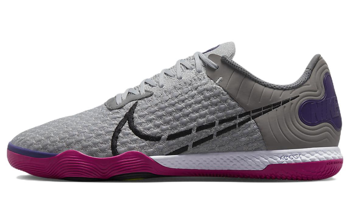 Nike React Gato 'Light Smoke Grey Electro Purple' CT0550-056