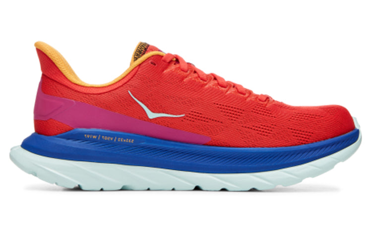 (WMNS) HOKA ONE ONE Mach 4 'Fiesta Bluing' 1113529-FBLN