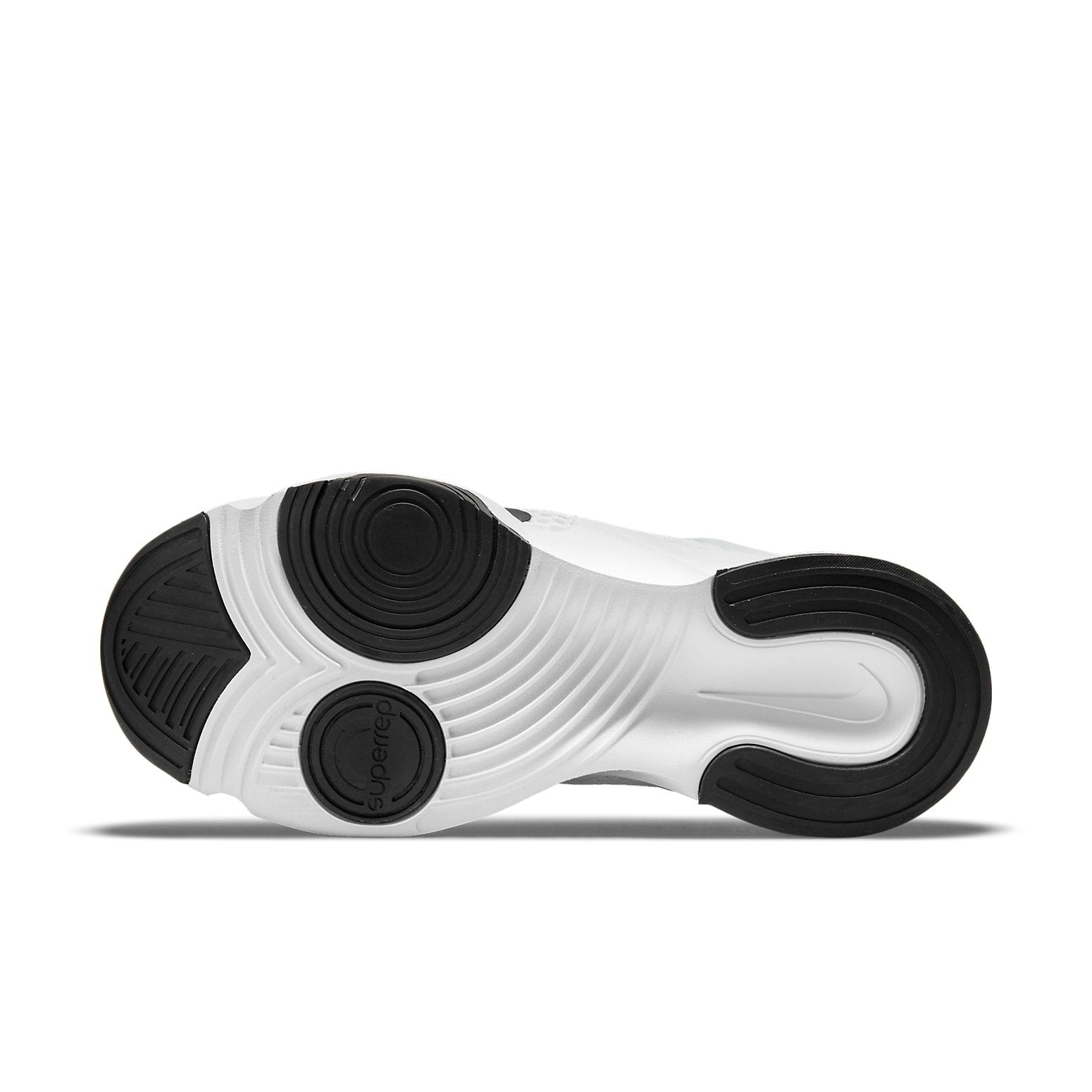 (WMNS) Nike SuperRep Go 2 'White Pure Platinum Black' CZ0612-100
