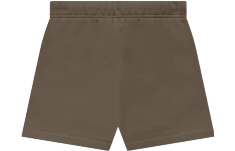(PS) Fear of God Essentials FW22 Sweatshort 'Wood' FOG-FW22-721