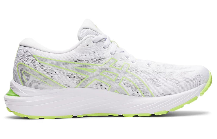 (WMNS) ASICS Gel-Cumulus 23 'White Lime Green' 1012A888-103