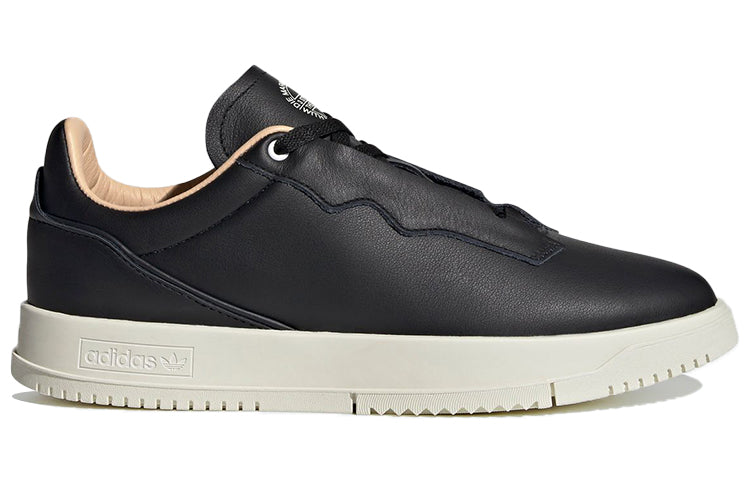 adidas originals Super Court Premium 'Black' FX5726