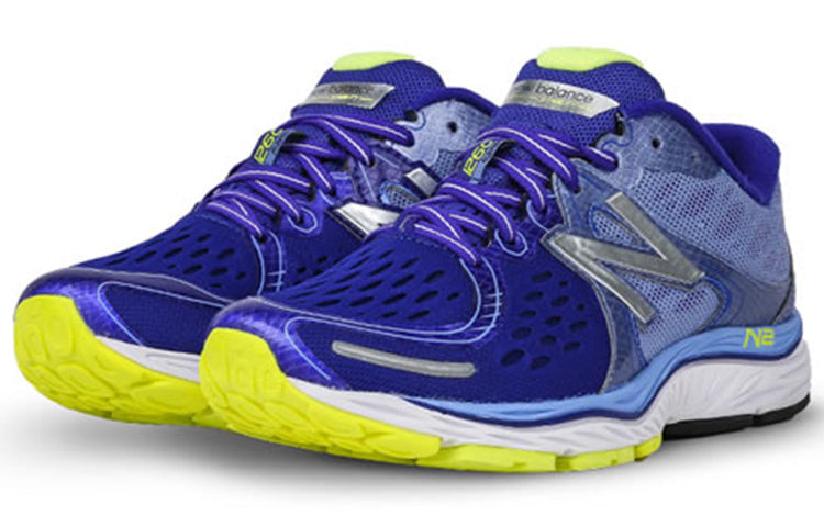 (WMNS) New Balance 1260 Series v6 Low-Top Purple/Blue W1260PP6