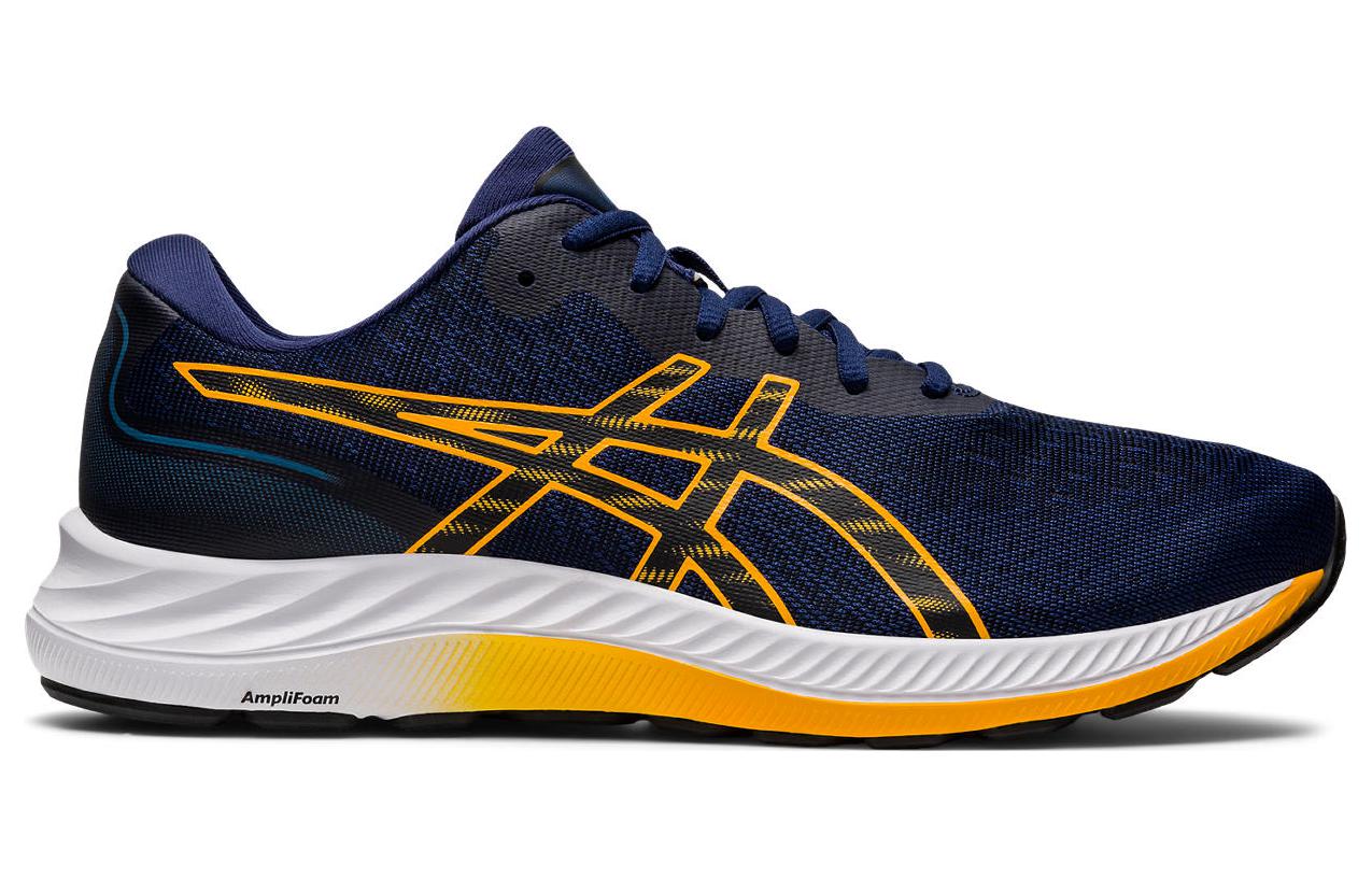 ASICS Gel-Excite 9 4E Wide 'Deep Ocean Amber' 1011B337-409